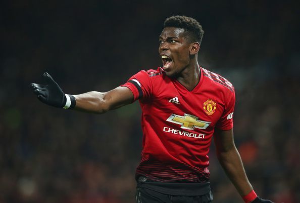 Pogba has been the main reason for United&#039;s mid-season revival