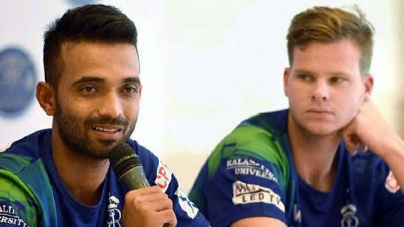 Rahane and Smith