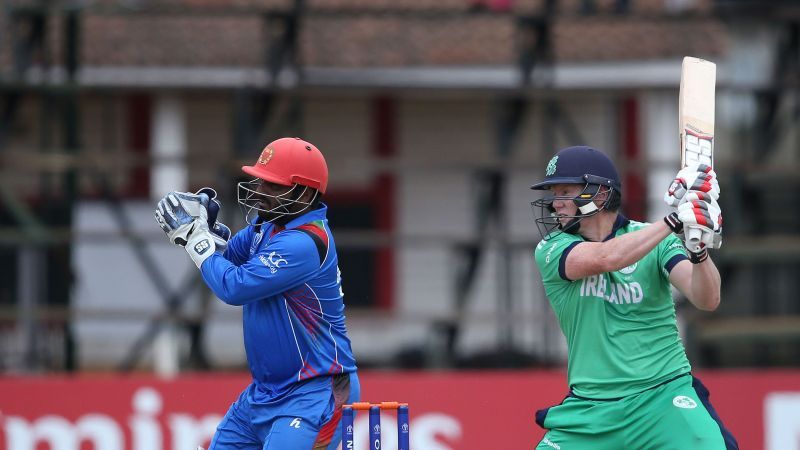 Mohammad Shahzad has been ruled out of the series