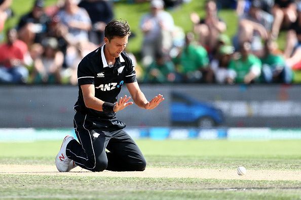 Trent Boult