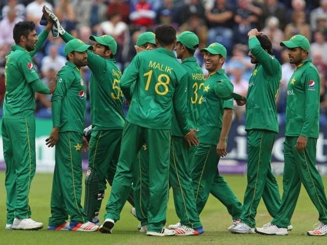 Pakistan had been outplayed by WI