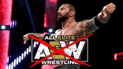 Batista is not interested in competing at AEW according to the Wrestling Observer.