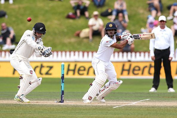 Kusal Mendis would be expected to score big in the absence of Chandimal and Mathews