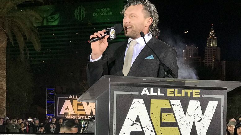 Kenny Omega vs Jon Moxley could be a real possibility