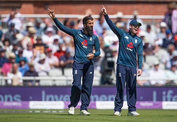 Moeen Ali believes that the current lineup is England's best ever ODI team