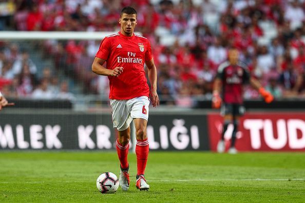 Ruben Dias could be the solution to Arsenal&#039;s woes