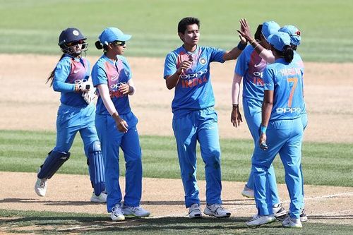  India Women Cricket Team