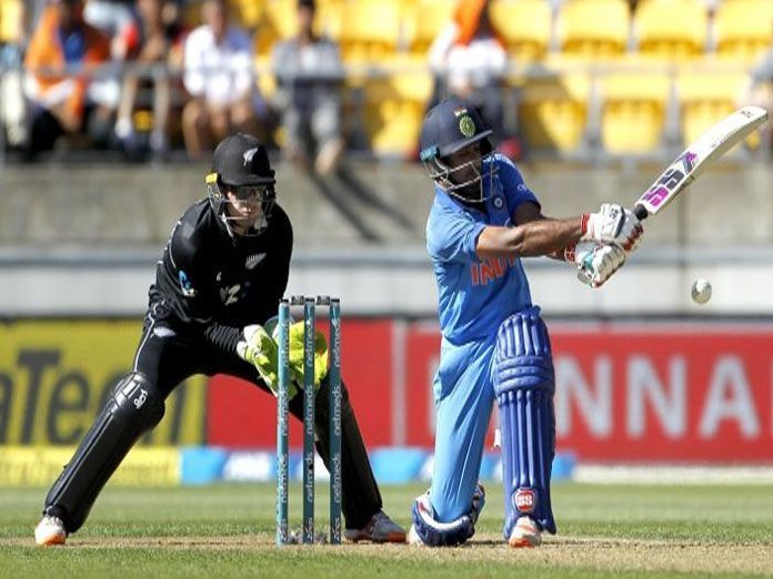 Rayudu anchored India's recovery phase