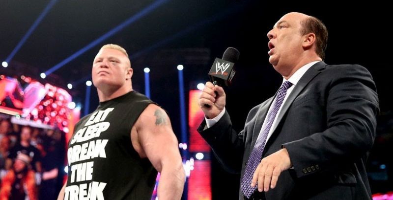 Brock Lesnar is a true prizefighter