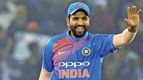 Rohit Sharma