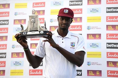 Jason Holder