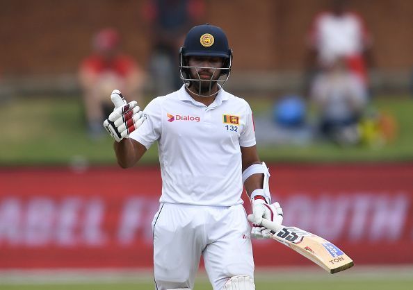 South Africa v Sri Lanka - 2nd Test