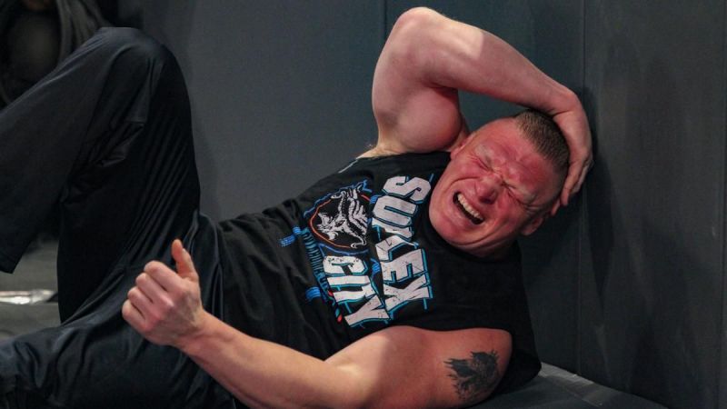 Brock Lesnar