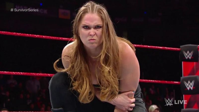 It&#039;s no secret that The WWE Universe is turning on Ronda Rousey