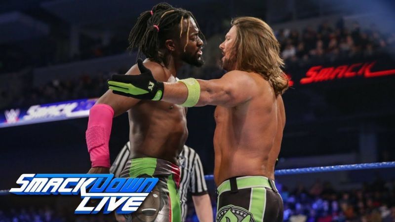 Image result for kofi kingston