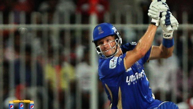 Watson served Rajasthan Royals for 8 years