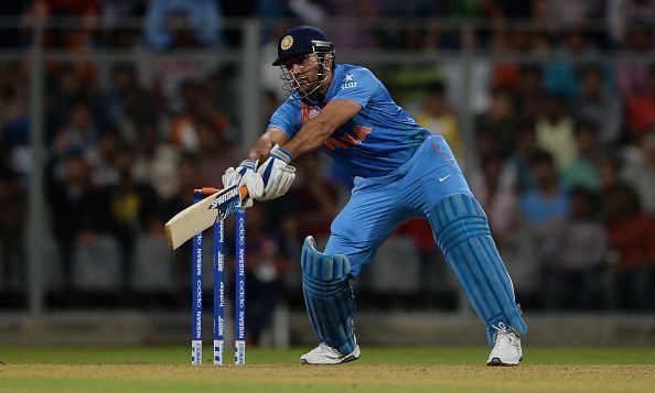 M.S. Dhoni - do we need to say more?