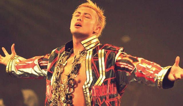 Kazuchika Okada