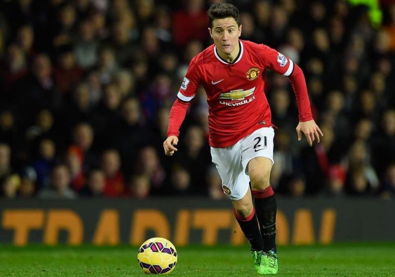 Undroppable Ander Herrera