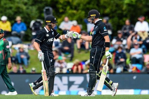 New Zealand beat Bangladesh in the third ODI