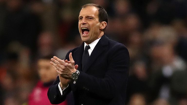 massimiliano allegri