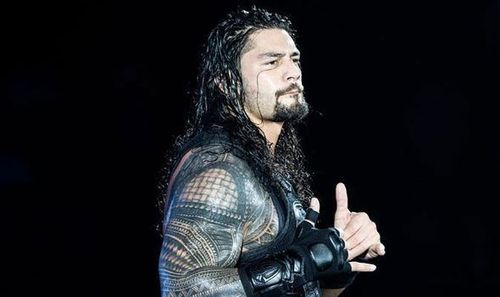 Roman Reigns