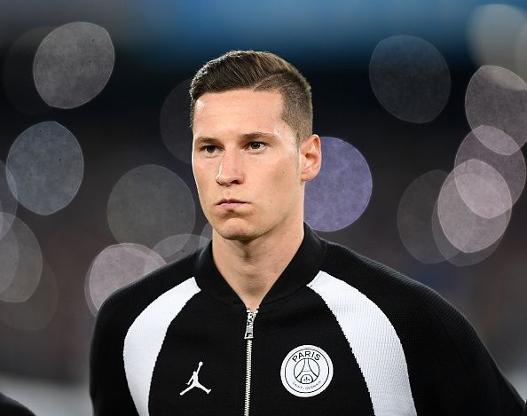 Draxler could be tempted for a move to Emirates for more playing time