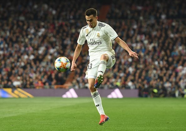 Reguilon still should be the backup option for Marcelo