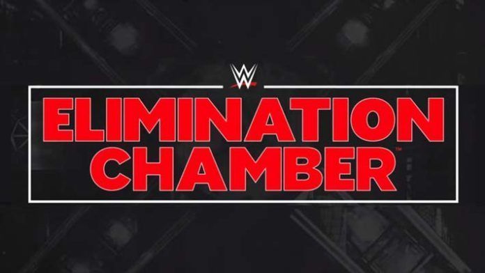 WWE Elimination Chamber Logo