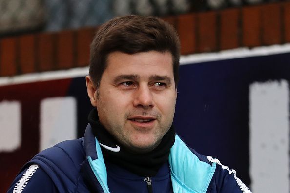 Mauricio Pochettino - Tottenham Hotspur&#039;s current manager 