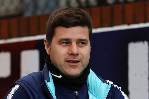 Mauricio Pochettino - Tottenham Hotspur's current manager 