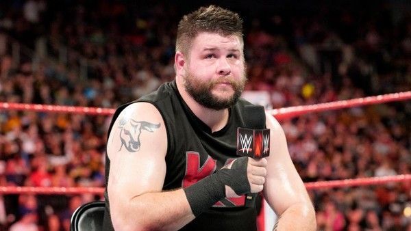 Kevin Owens is expected to return to the ring in March