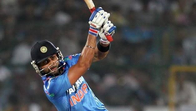 Fastest indian batsman to century in odi