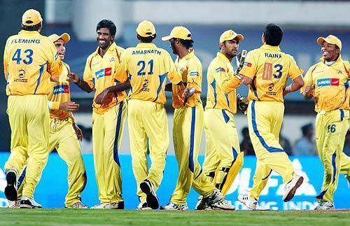 Chennai Super Kings