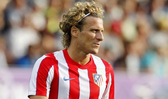 Diego Forlan