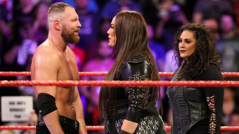 Will Dean Ambrose and Nia Jax fully bring back Intergender Wrestling at WrestleMania?