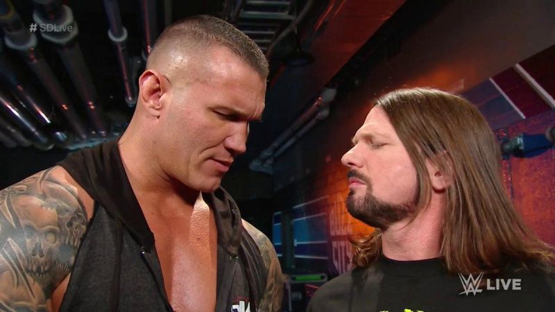 Will these two legends clash at WrestleMania 35?