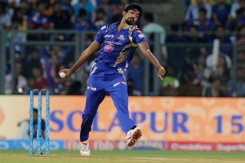 Image result for jasprit bumrah ipl