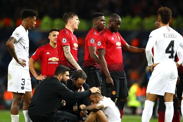 Manchester United&#039;s current squad lacks the strength to dominate Europe