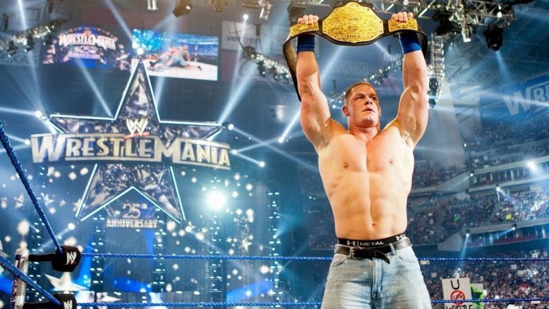 A Wrestlemania moment is the biggest dream of any wrestler!