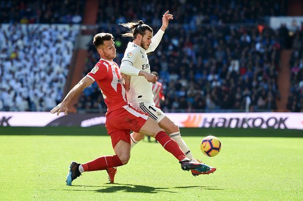 Real Madrid CF v Girona FC - La Liga