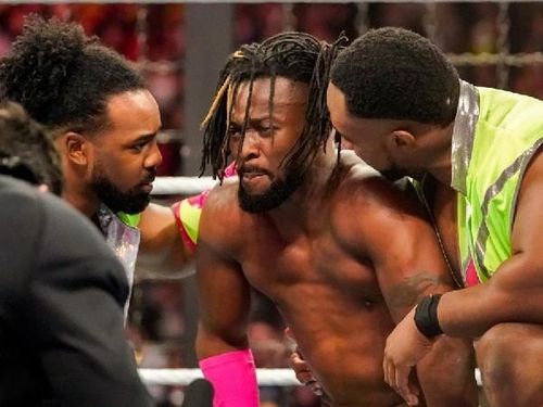 Kofi Kingston has become one of the most popular stars on the roster with his amazing performances in the last week