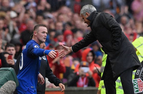 Wayne Rooney - Manchester United