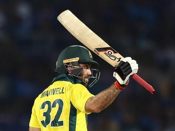 Glenn Maxwell