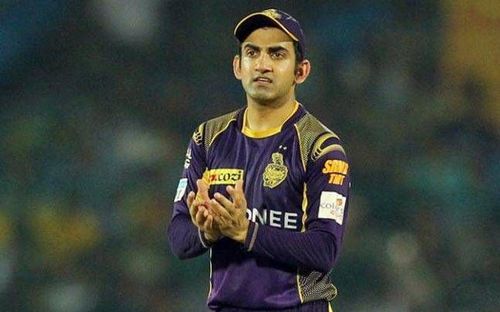 Gautam Gambhir has played for both KKR & DC in the IPL.