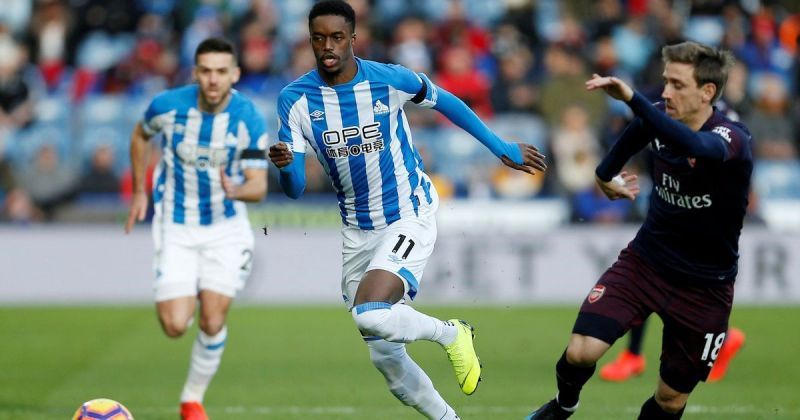 Huddersfield Town v Arsenal FC - Premier League