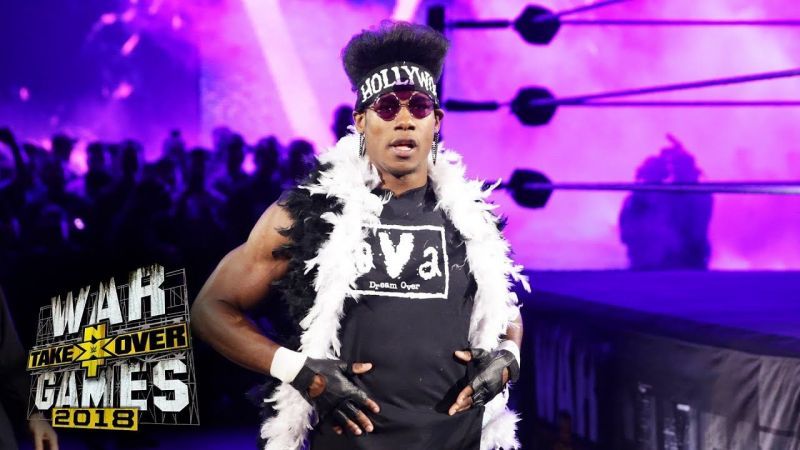 Velveteen Dream