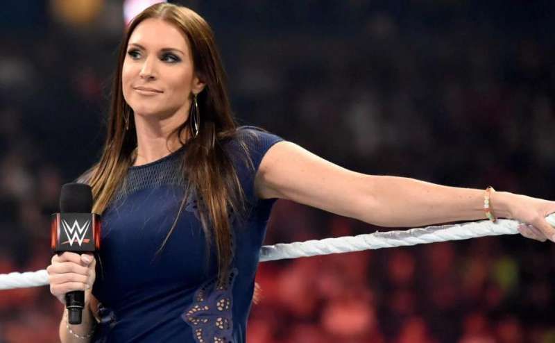 Stephanie McMahon is a former Women's Champion