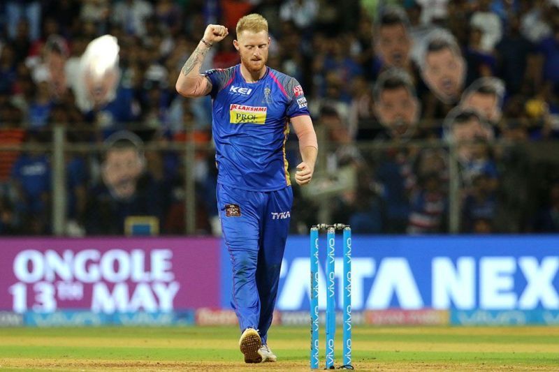 Ben Stokes will be one of the most important players for Rajasthan Royals in IPL 2019