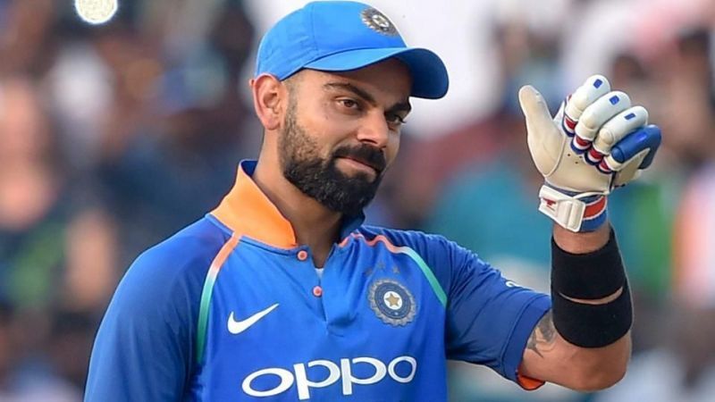 Virat Kohli